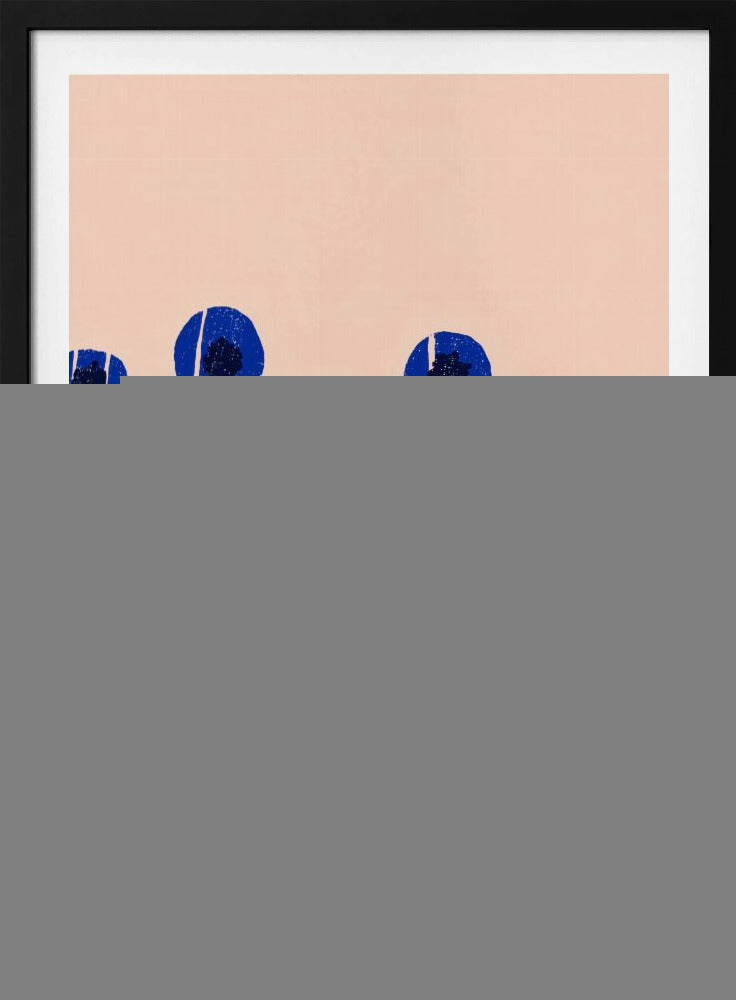 Blueberrylover | Poster