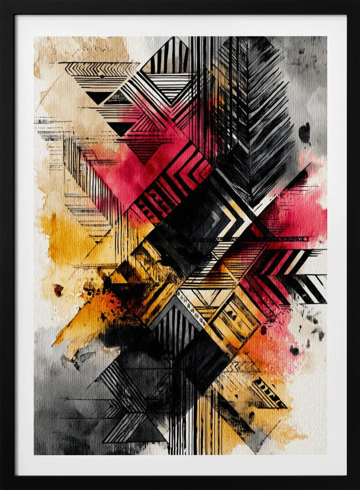 Geometric Convergence abstraction | Poster
