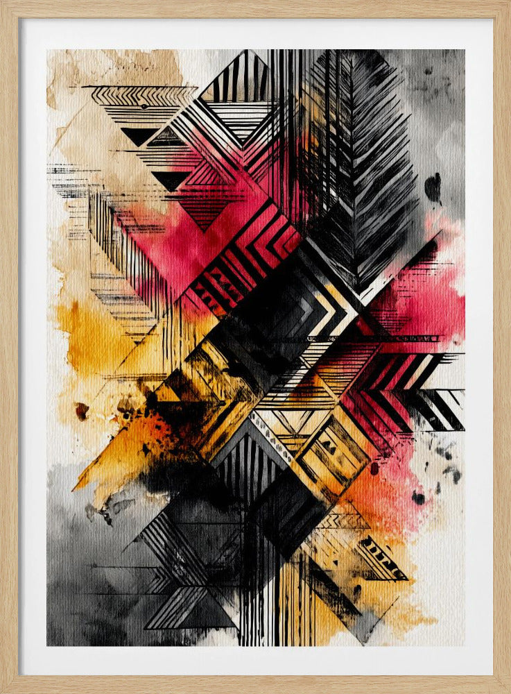 Geometric Convergence abstraction | Poster