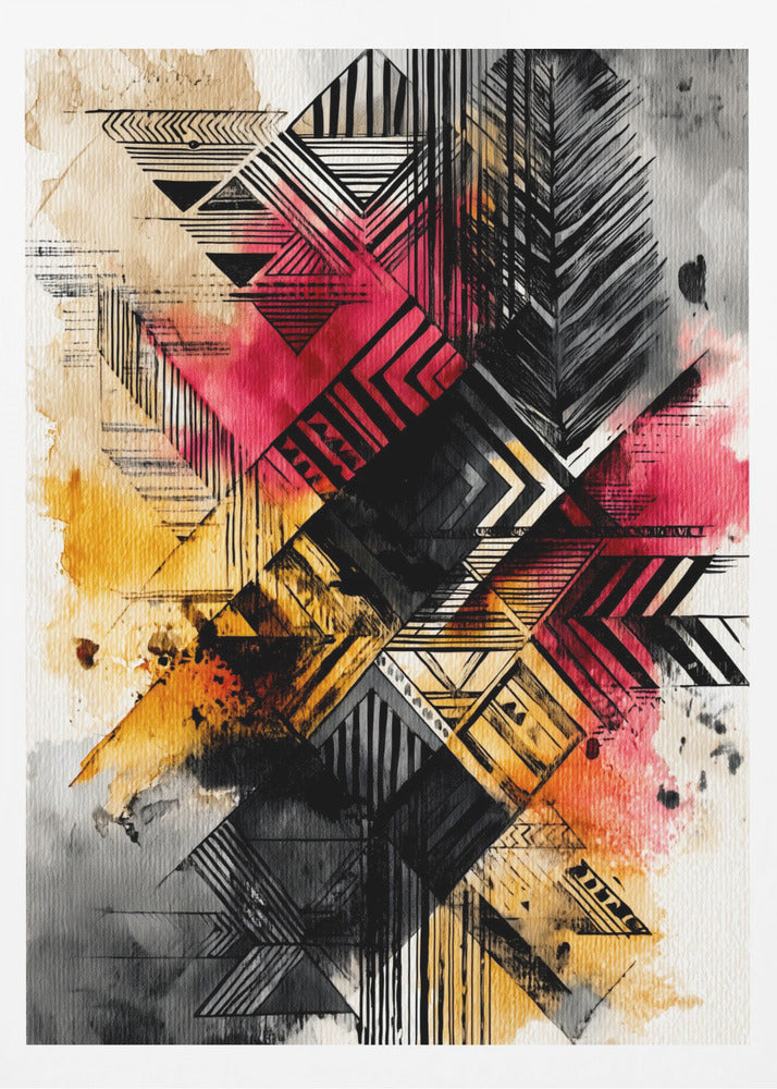 Geometric Convergence abstraction | Poster