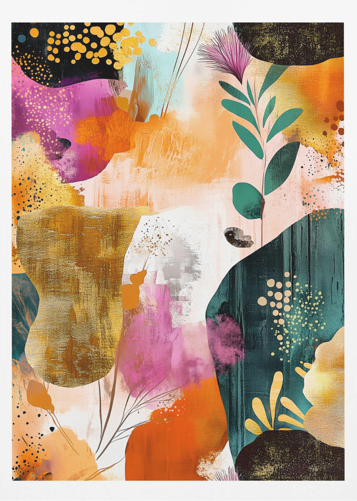 Geometric Convergence abstraction | Poster