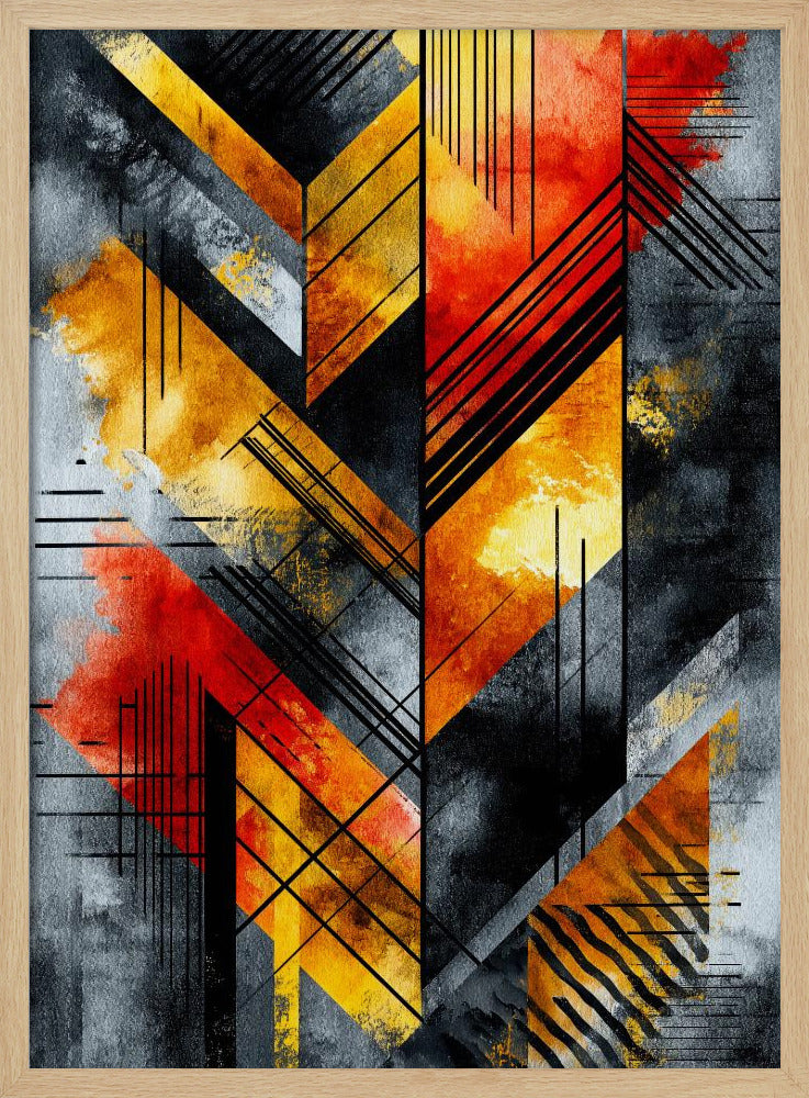 Geometric Convergence abstraction | Poster