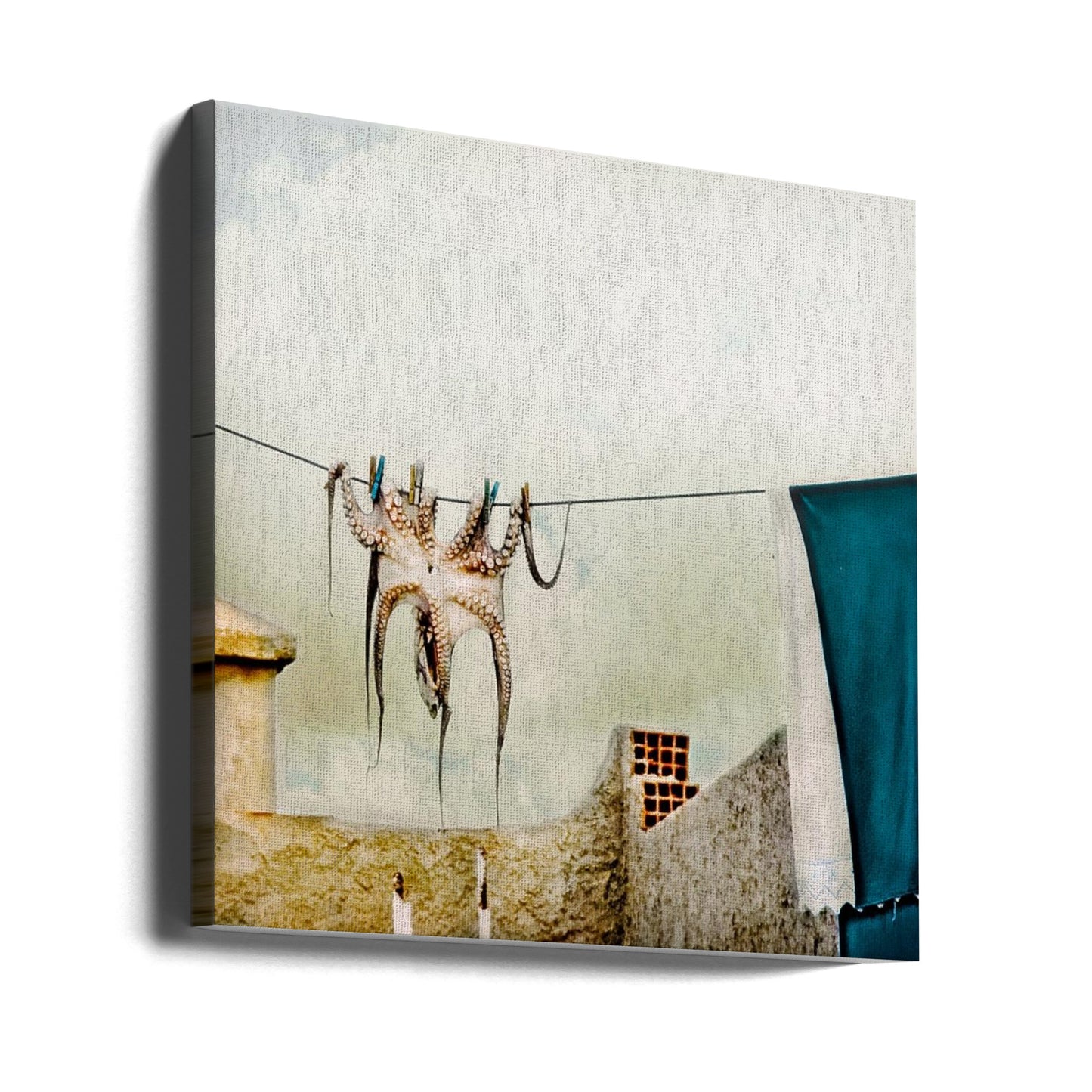 Slang för tyg | Canvas