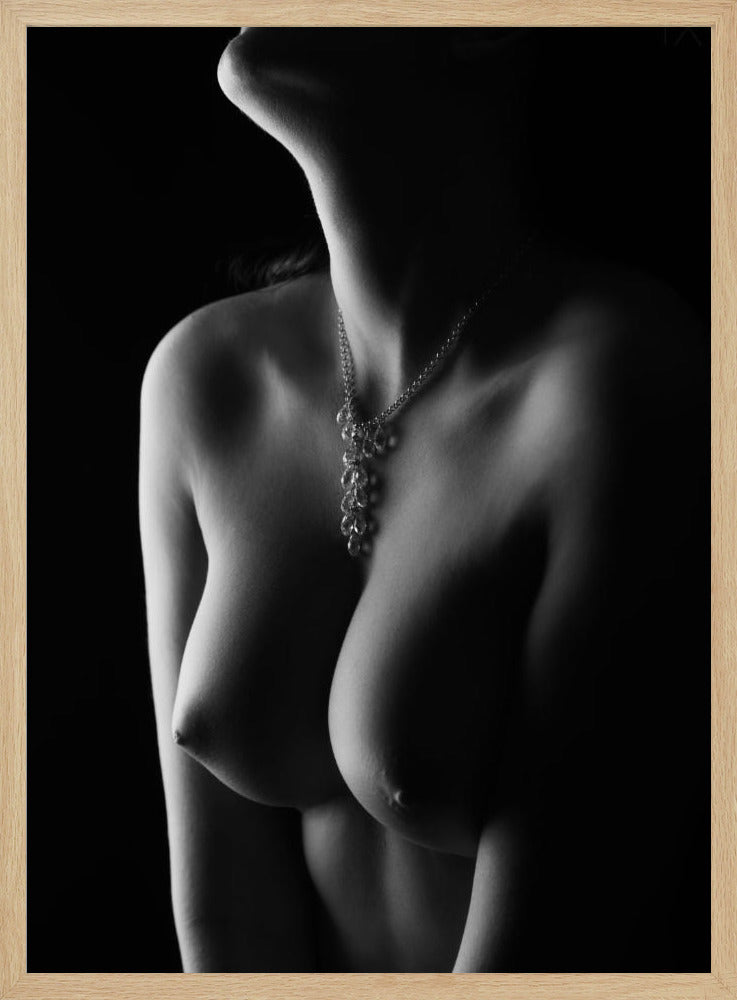 Nude curves | Poster