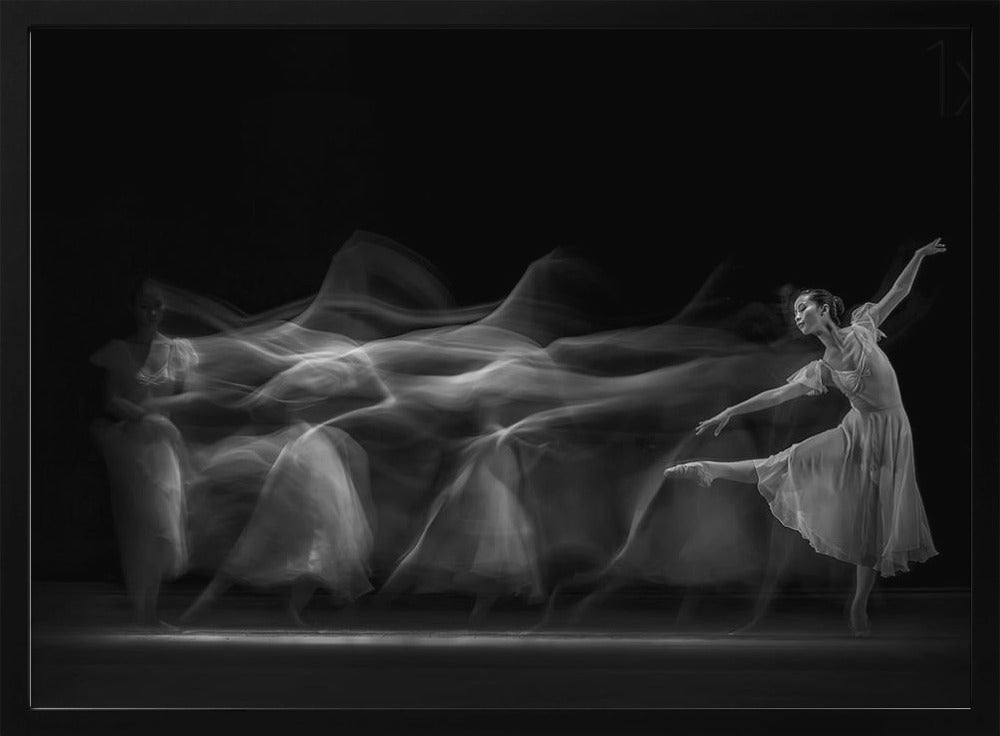 Onde di Balerina | Poster - Stampe d’Arte