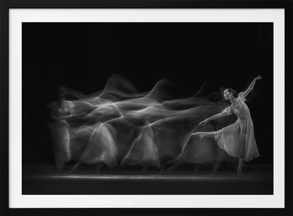Onde di Balerina | Poster - Stampe d’Arte