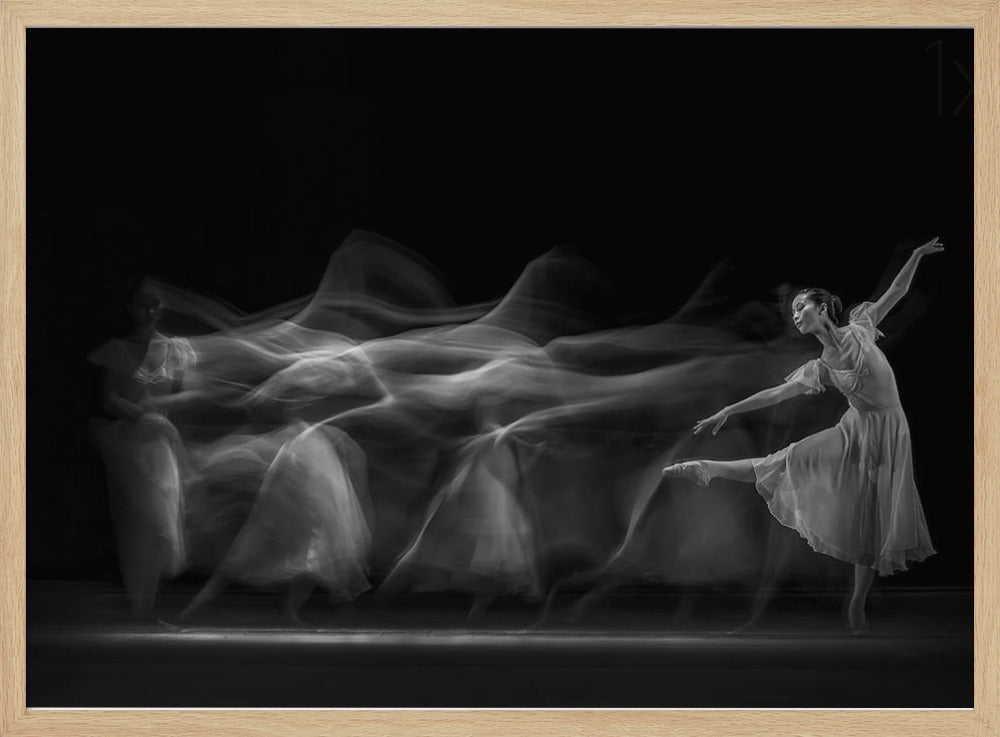 Onde di Balerina | Poster - Stampe d’Arte