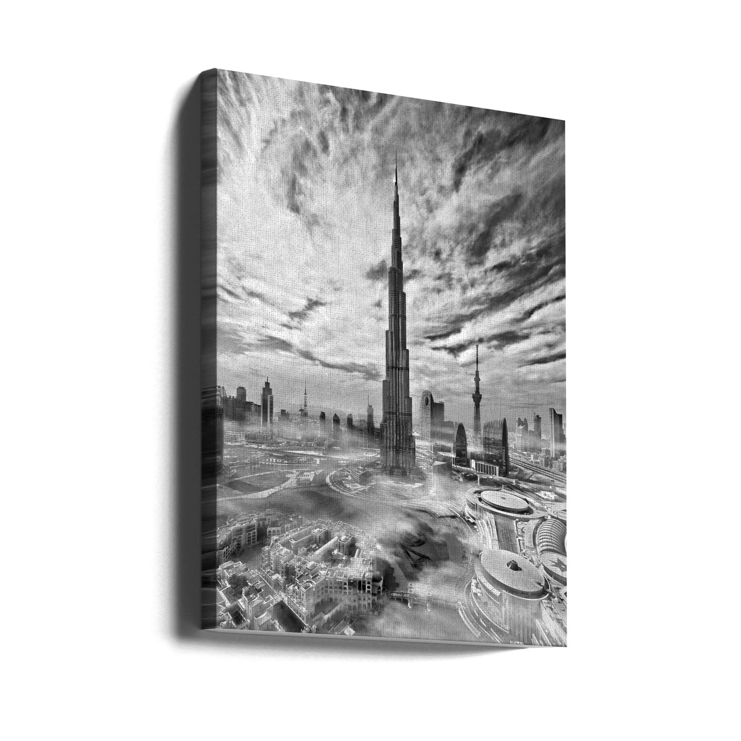 Super Skyline | Stampe su Tela