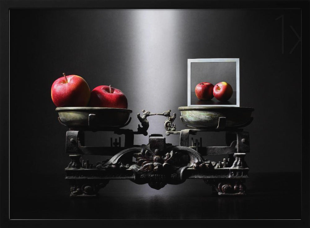 2 = 2 | Poster - Kunstdruck