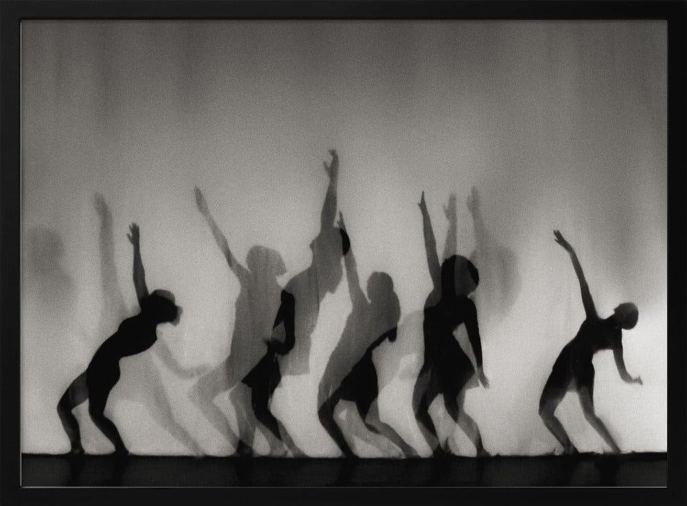La danza è il linguaggio dell'anima... | Poster - Stampe d’Arte