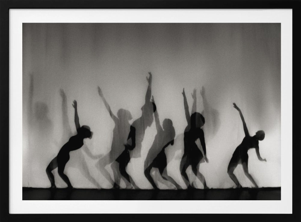 La danza è il linguaggio dell'anima... | Poster - Stampe d’Arte