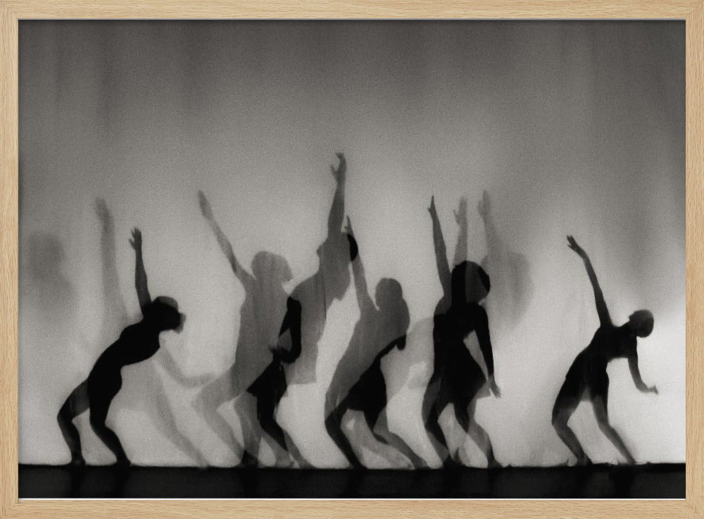 La danza è il linguaggio dell'anima... | Poster - Stampe d’Arte