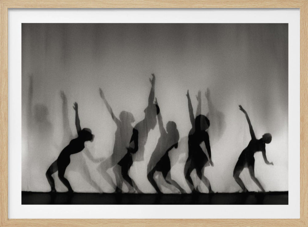 La danza è il linguaggio dell'anima... | Poster - Stampe d’Arte