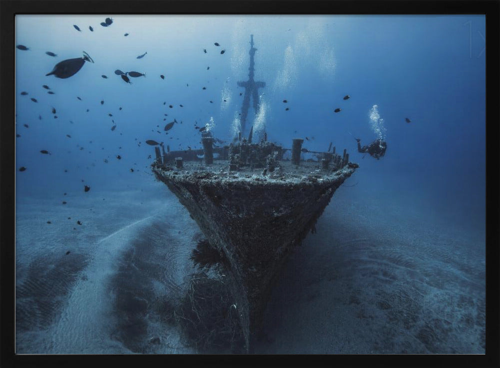 Bonjour Wreck | Posters - Affiche Artistique