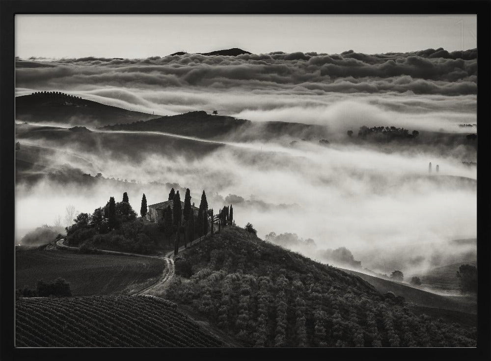 Toscana | Poster - Stampe d’Arte