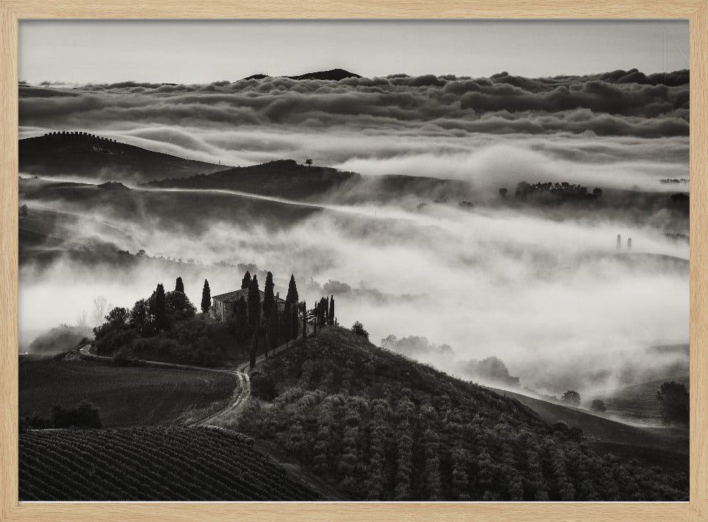 Toscana | Poster - Stampe d’Arte