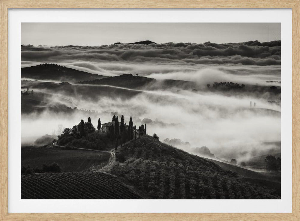 Toscana | Poster - Stampe d’Arte