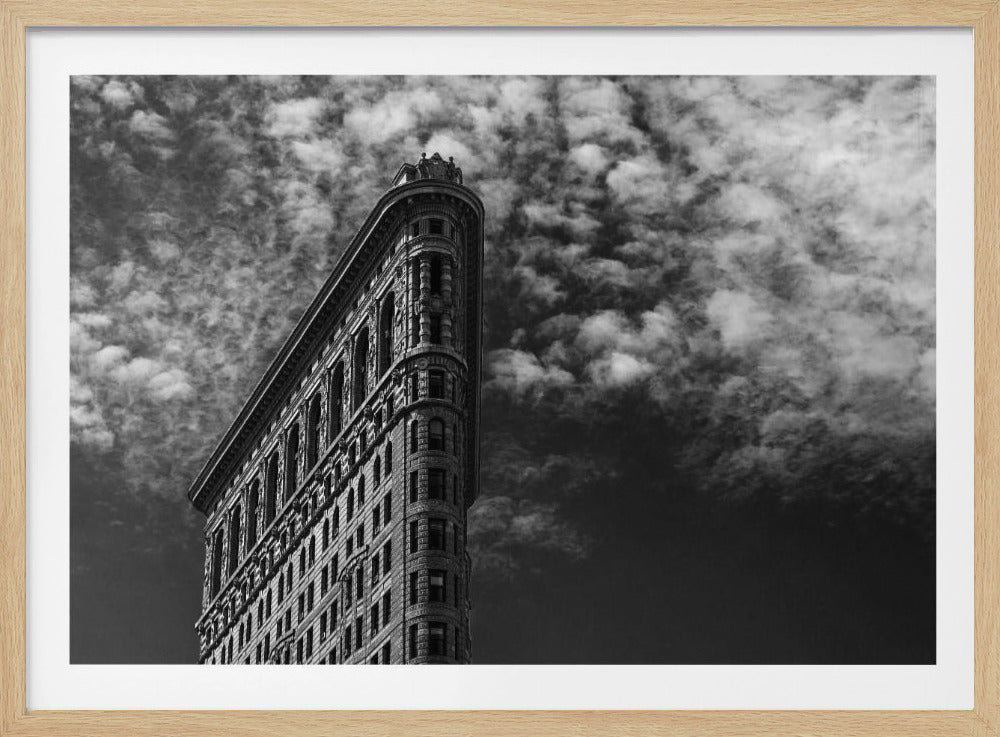 NYC, Flatiron | Julisteet - Taidevedokset
