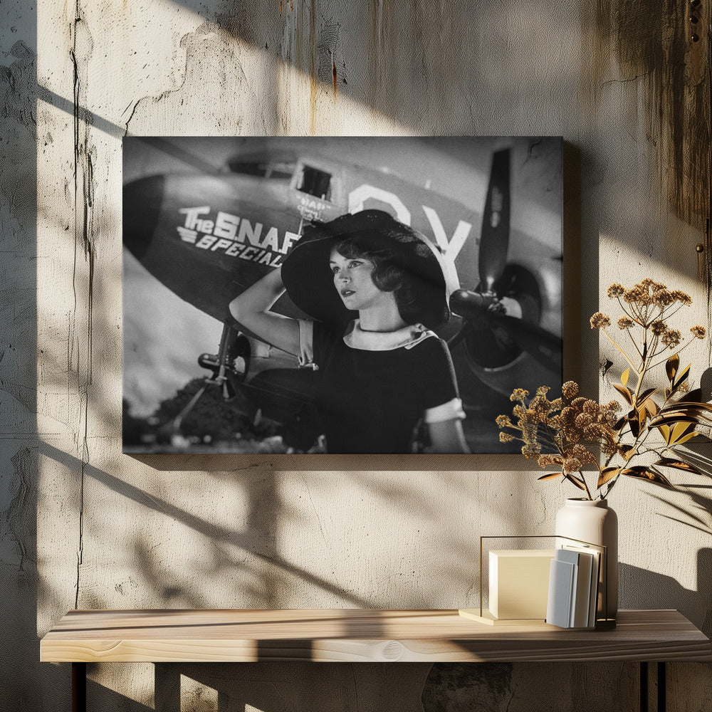 Abenteuergeist | Leinwand-Bilder