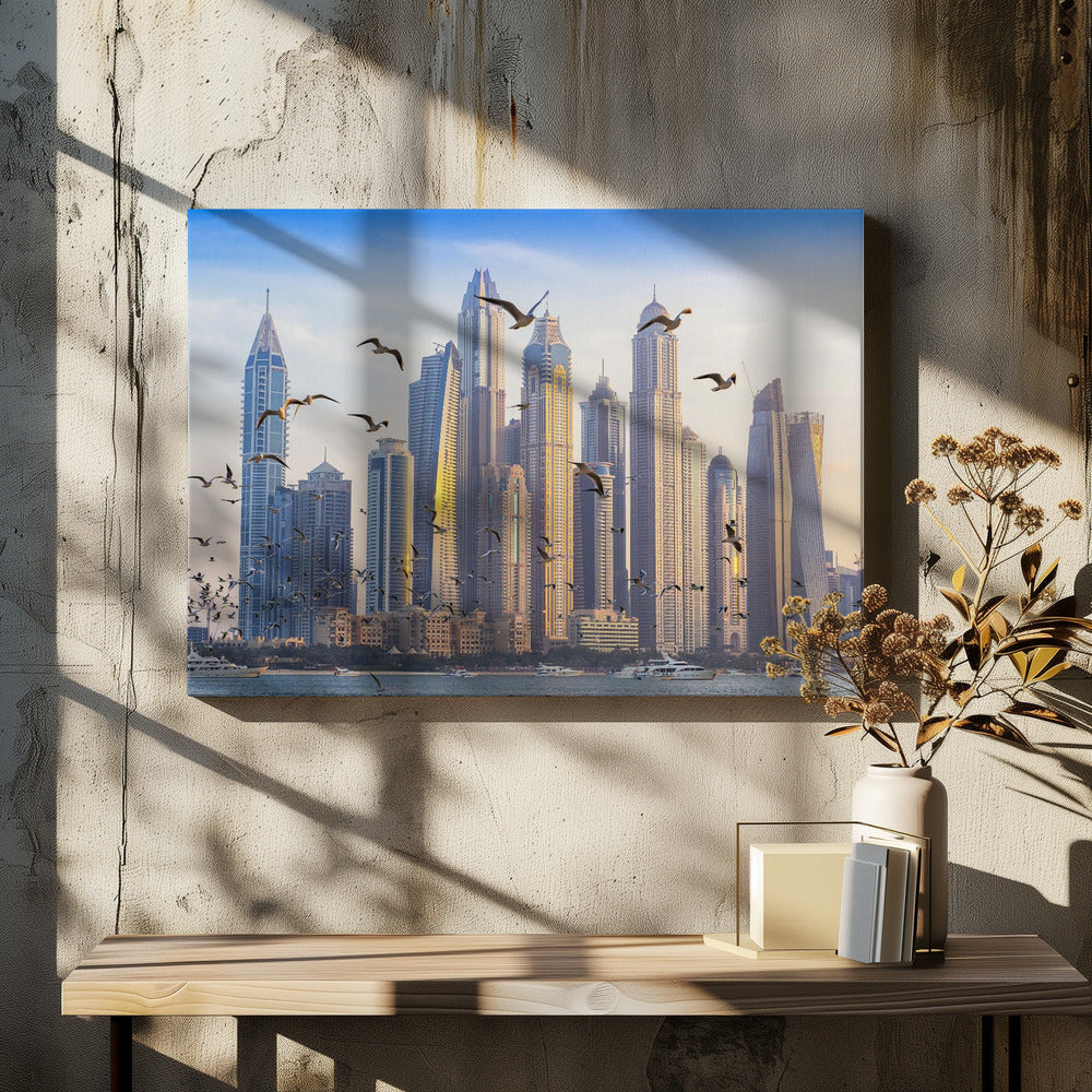 Vogels bekijken | Canvasprints