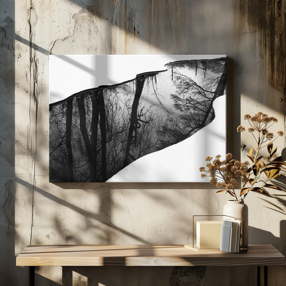 Riverside | Lærredsbilleder