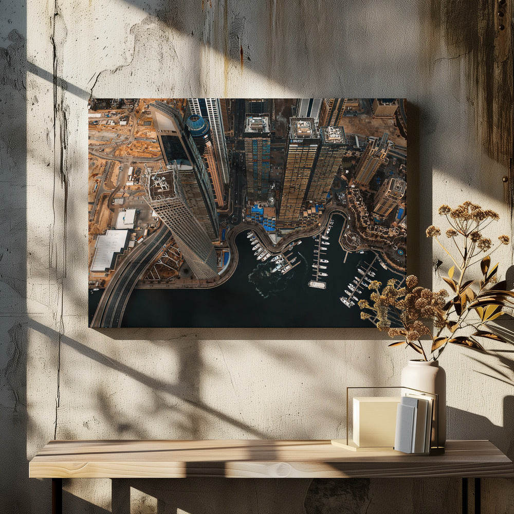 JBR - Dubai | Stampe su Tela