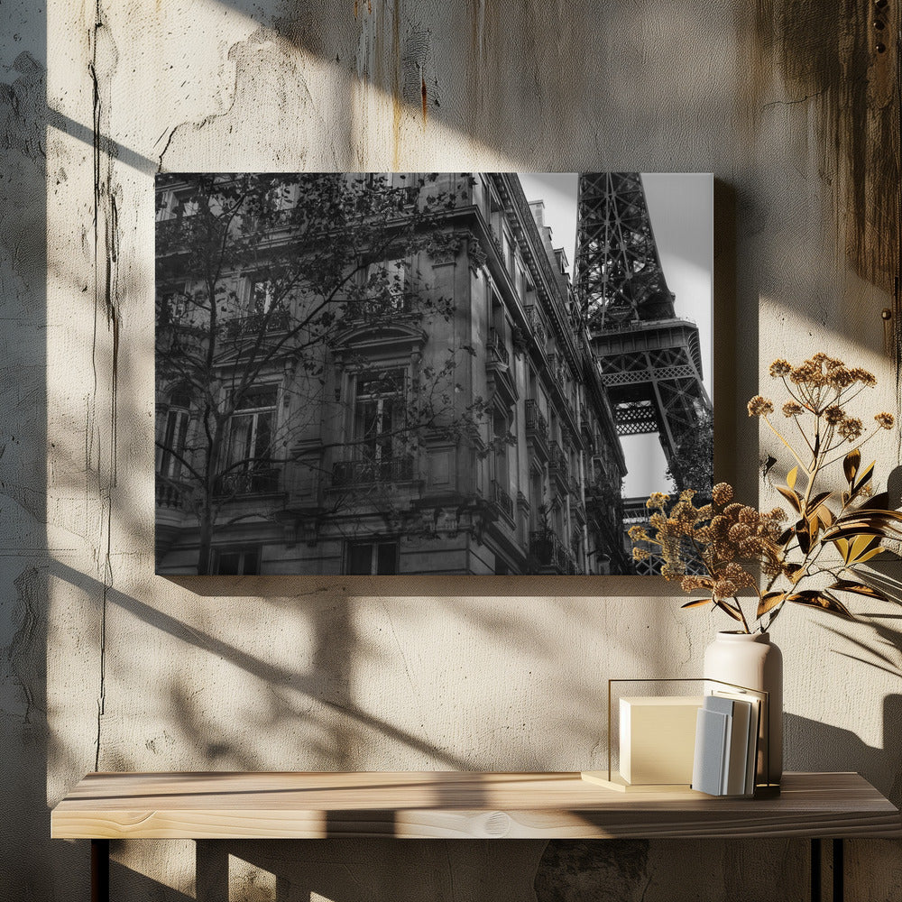 Eiffeltornet - Eiffeltornet | Canvas
