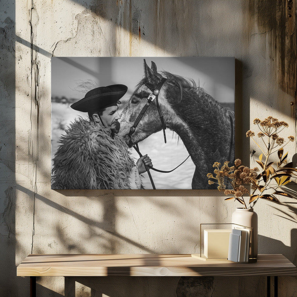 Best mate | Canvas