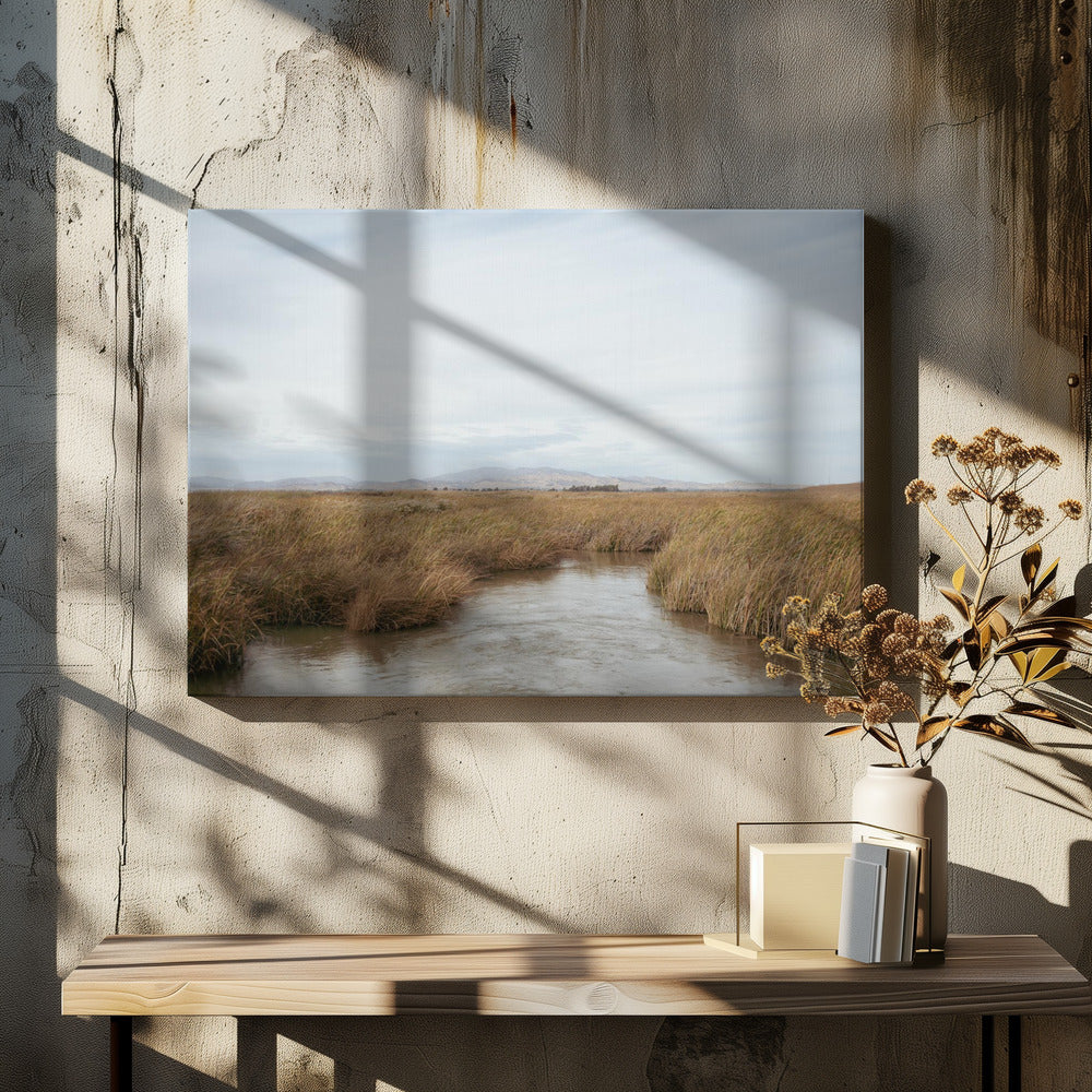 Myrland nr. 1 | Lerretsbilder