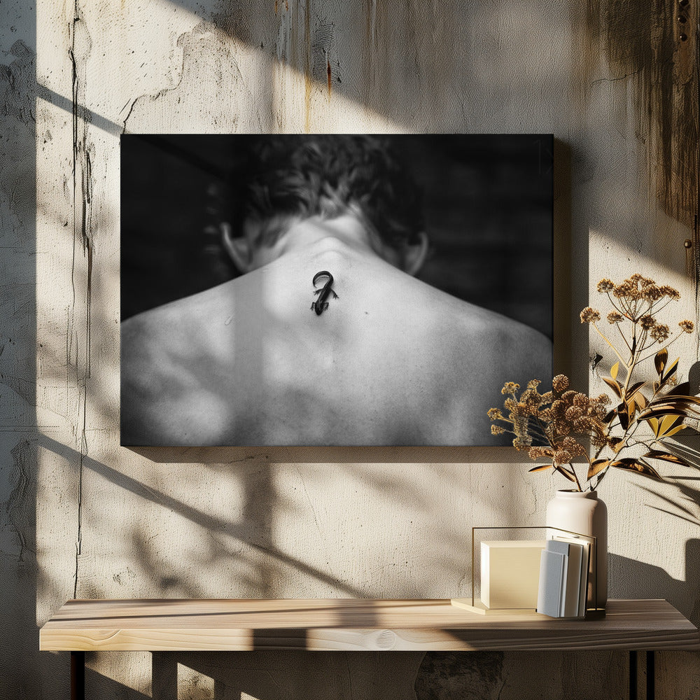 Tattoo want to be | Canvas