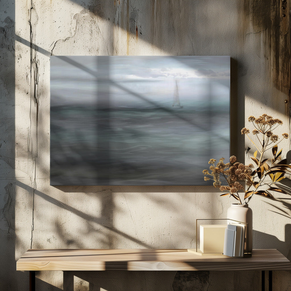 Voyage codé | Tableaux sur Toile