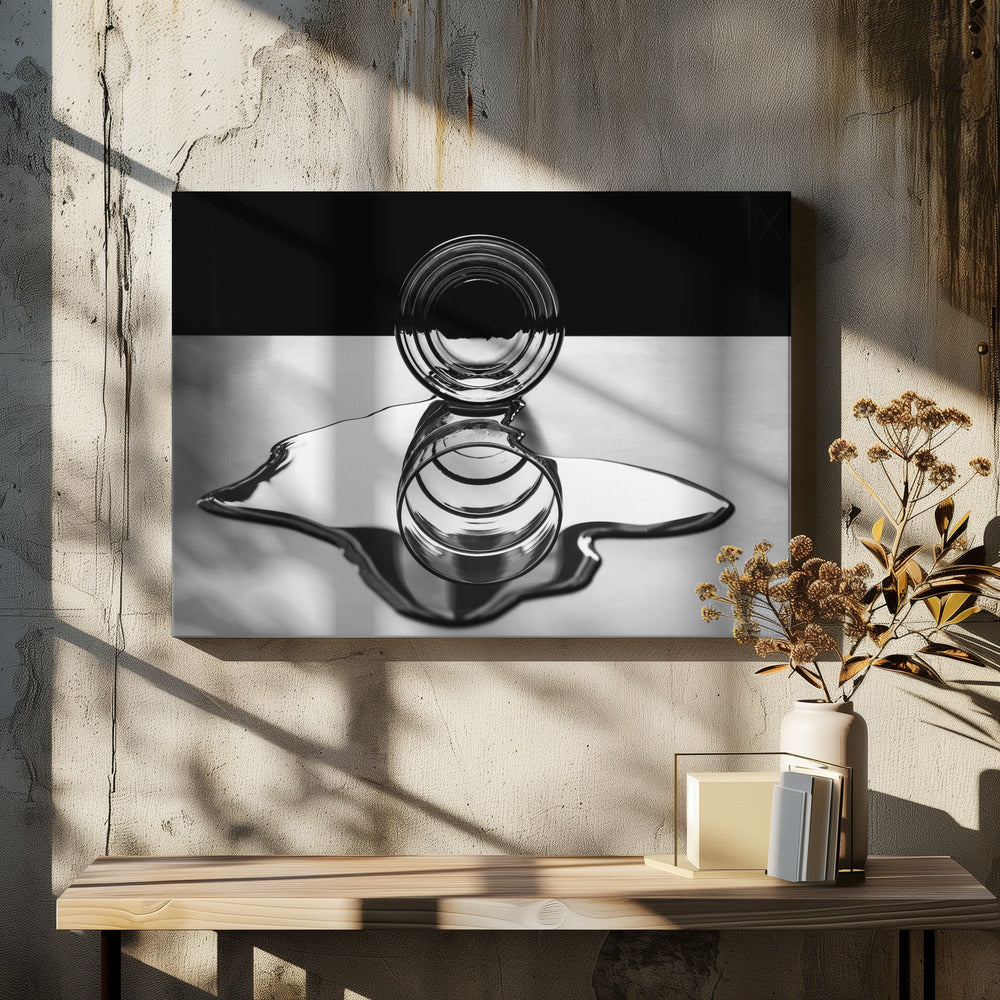 Kreise der Kreise | Leinwand-Bilder