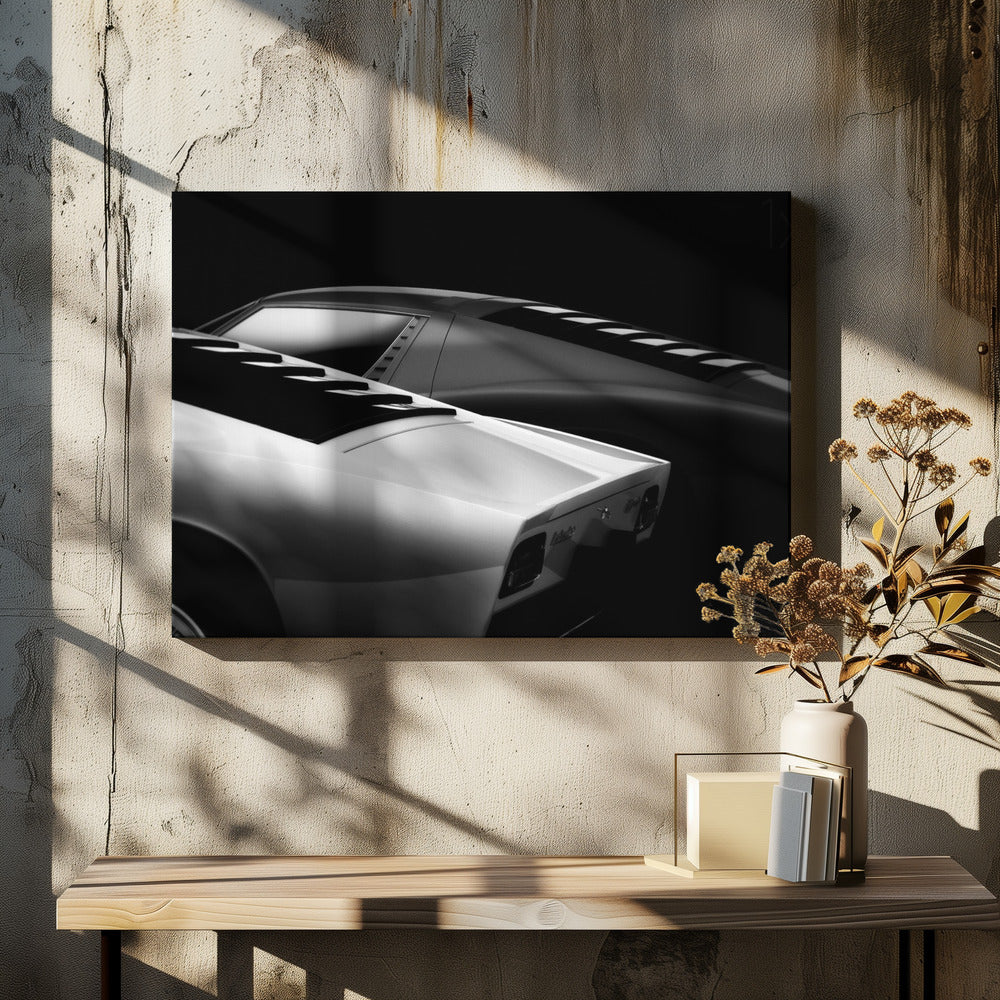 2 Miura | Leinwand-Bilder