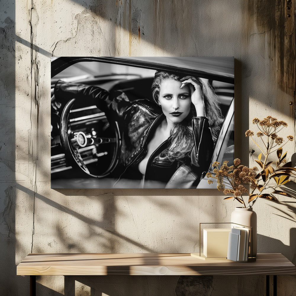Väntar på att mitt sällskap ska åka... | Canvas