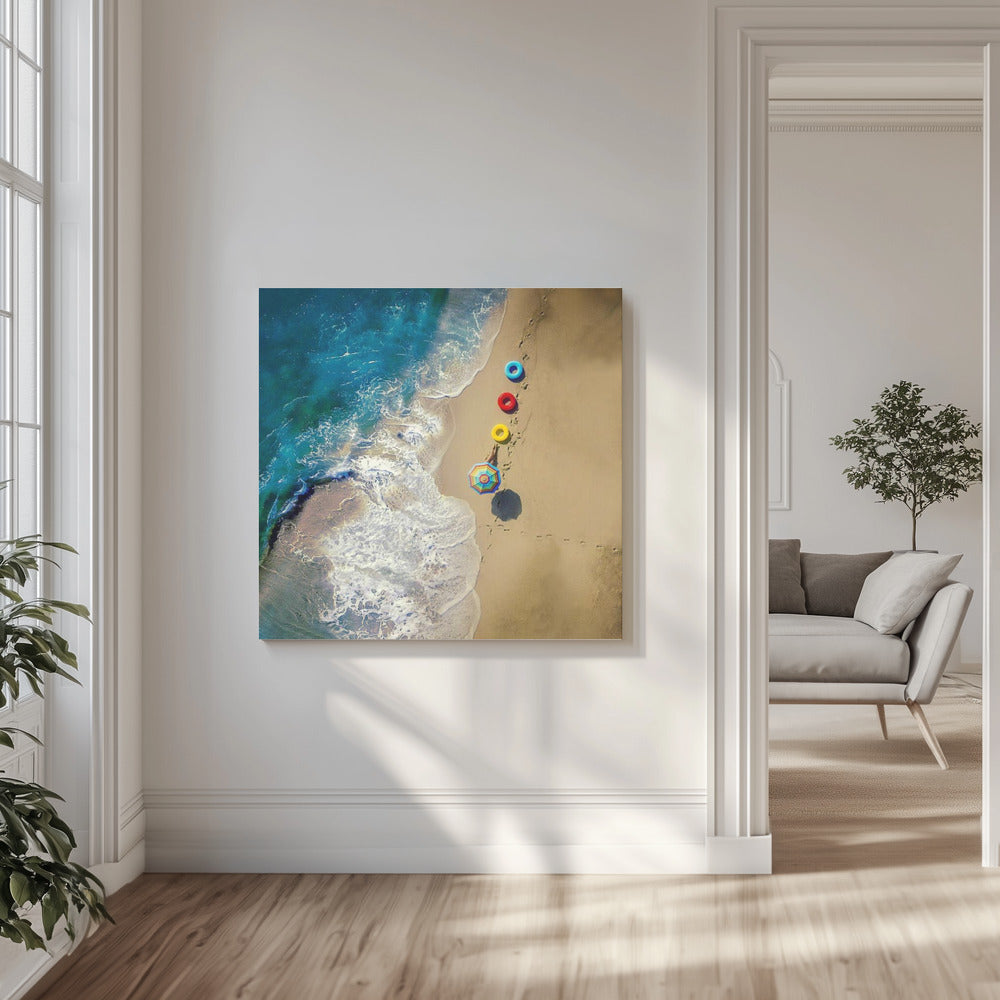 hallo Sommer! | Leinwand-Bilder