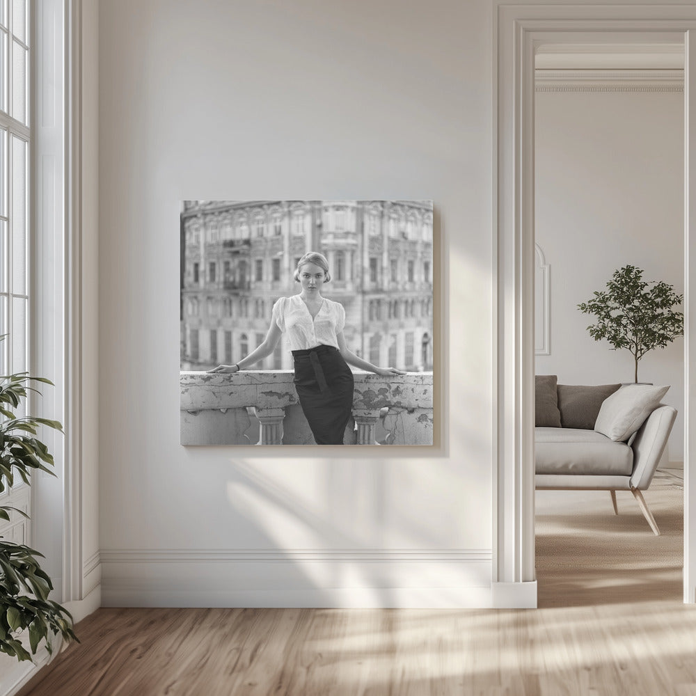 Eleganz | Leinwand-Bilder