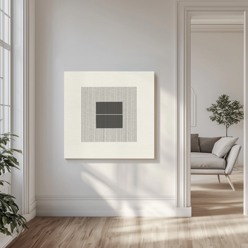 Paper Object No.6 | Canvas