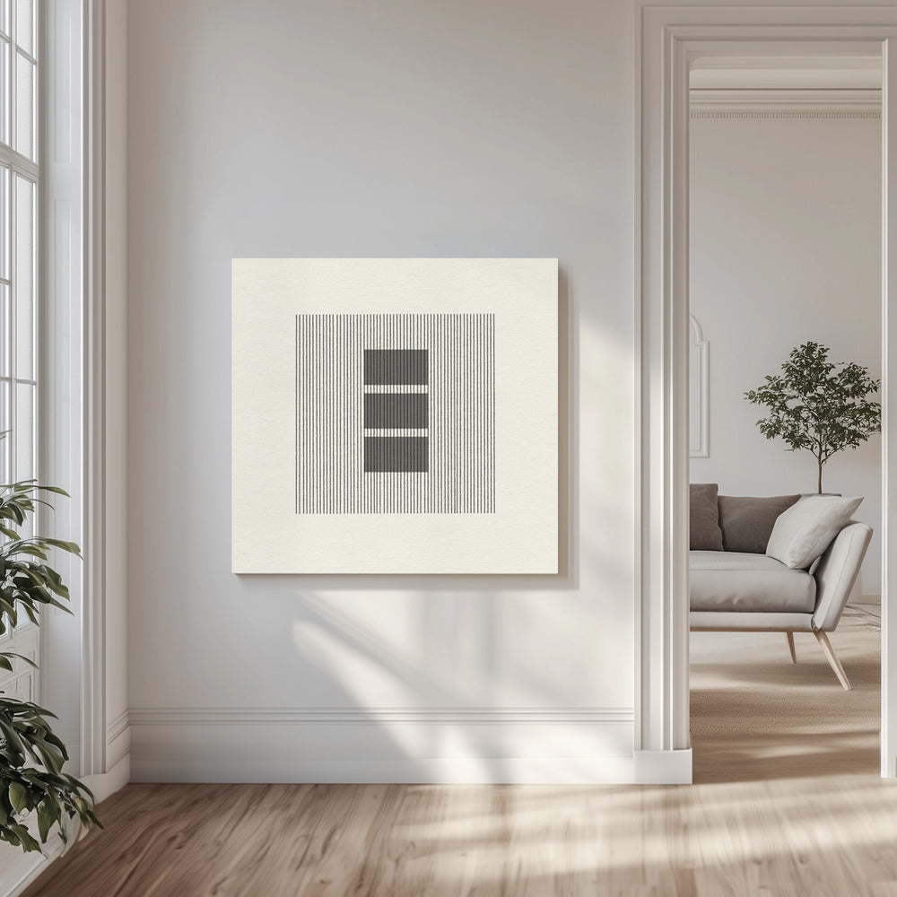 Objet en papier n°1. | Tableaux sur Toile