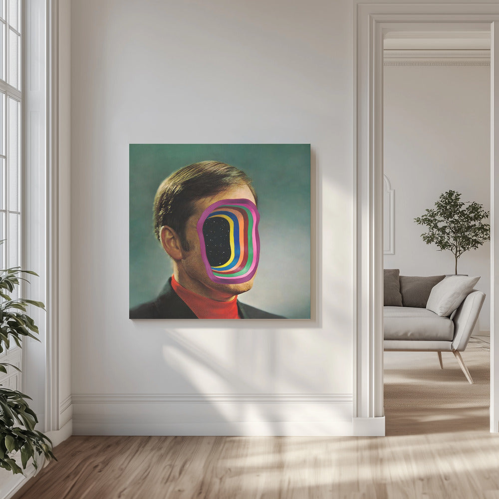 Le monde de Kenneth McKellar | Tableaux sur Toile