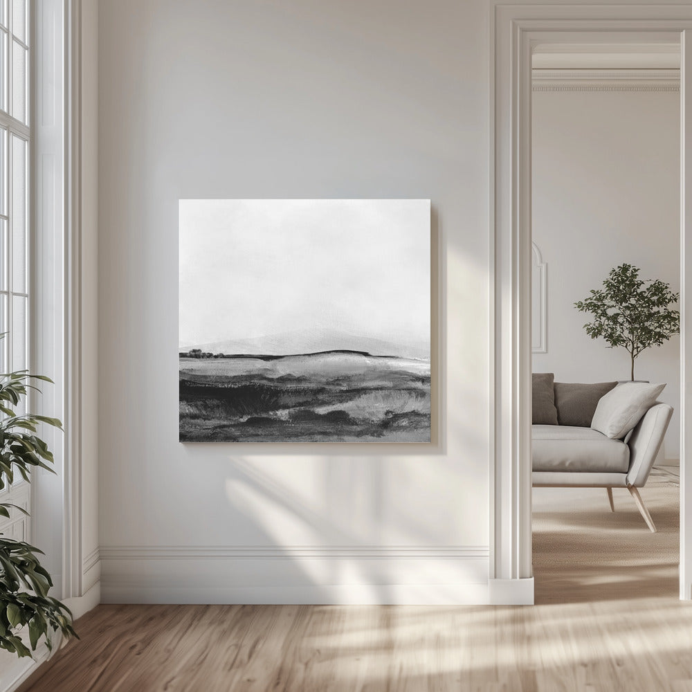 Paesaggio mono n. 1 | Stampe su Tela