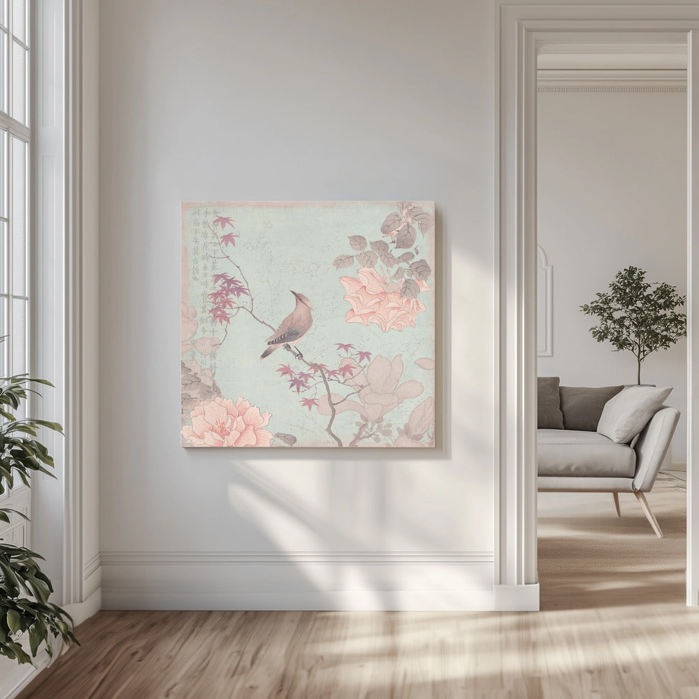Chinoiserie nr 2 | Canvas