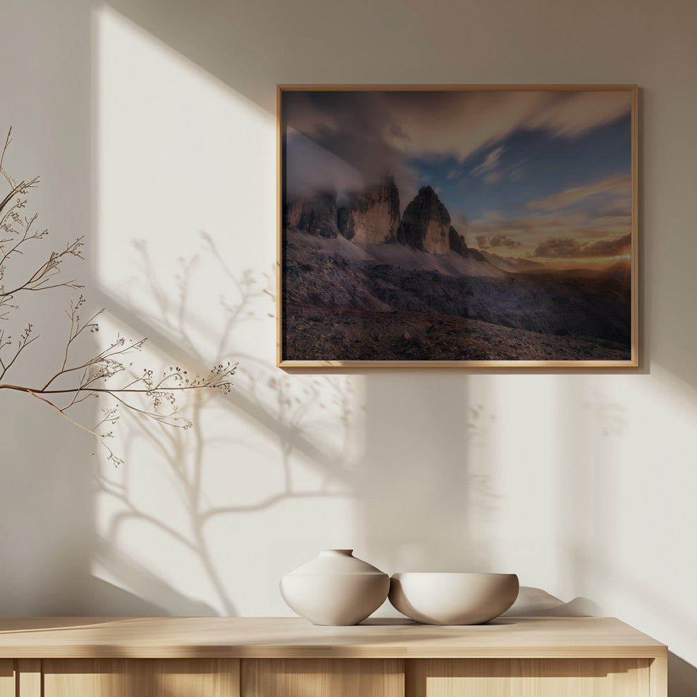 Il momento finale | Poster - Stampe d’Arte