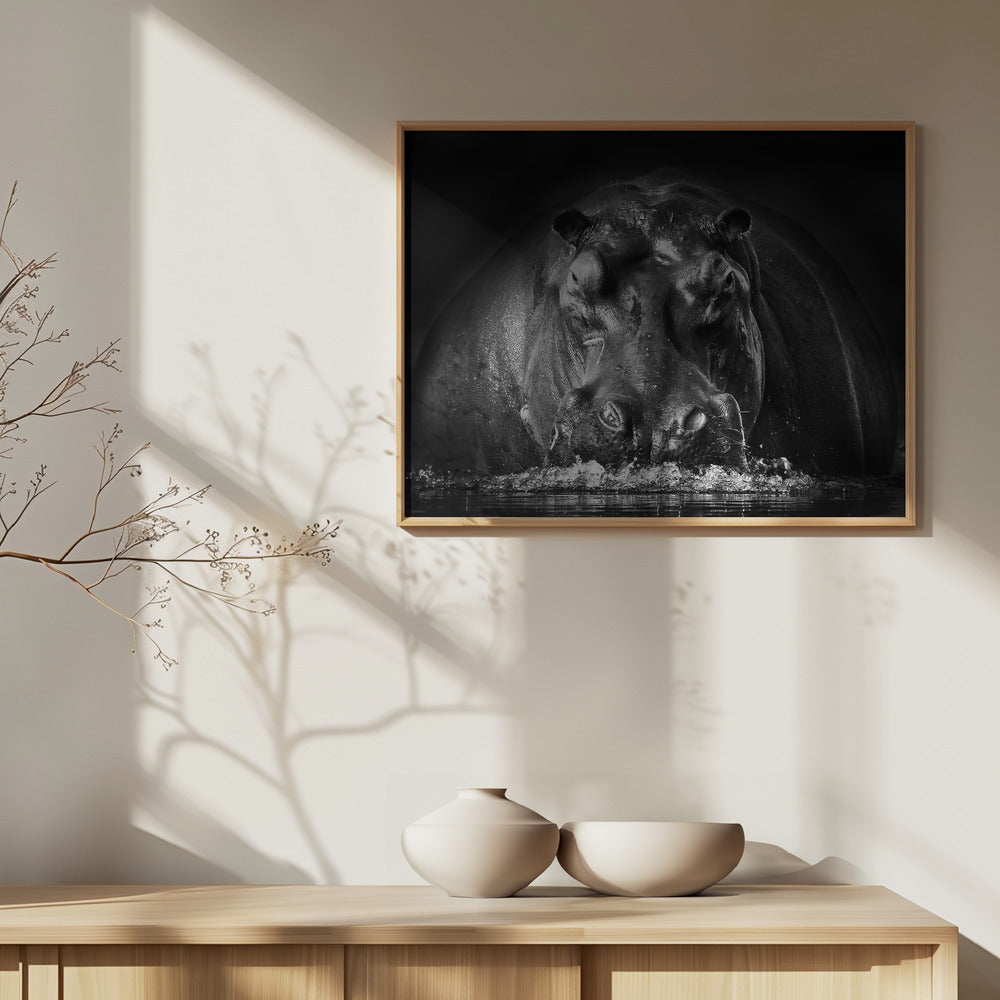 LEISTUNG | Poster - Kunstdruck