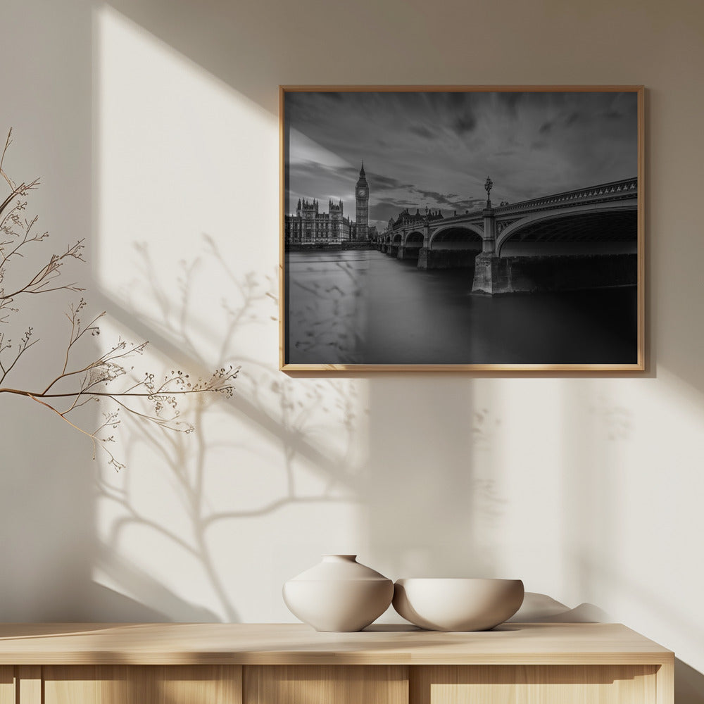 Serenità di Westminster | Poster - Stampe d’Arte