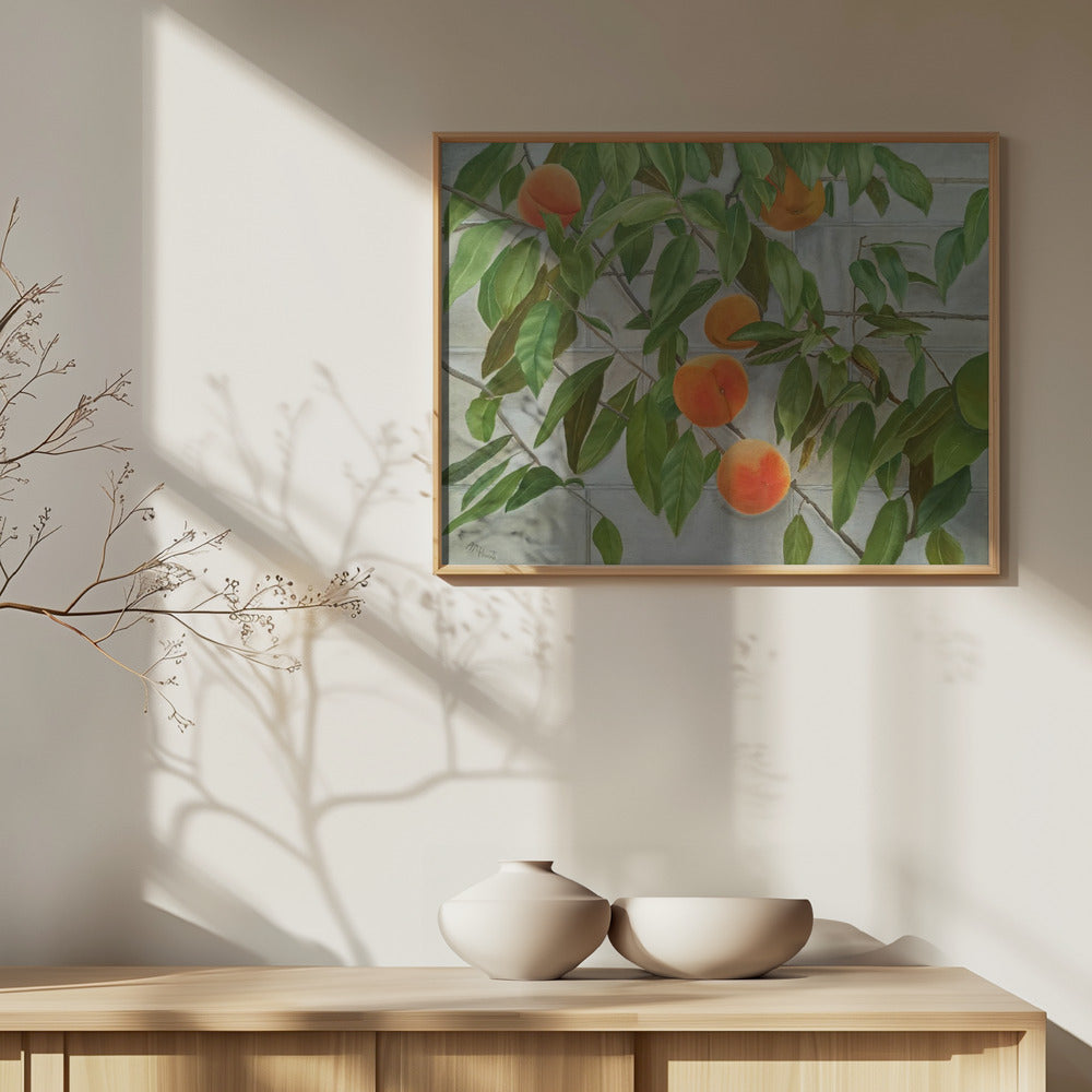 Peaches | Poster