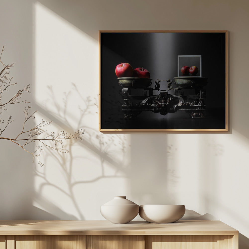 2 = 2 | Poster - Kunstdruck