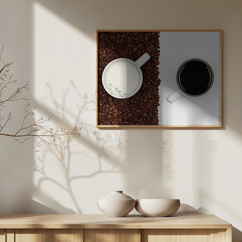 Yin / Yang | Plakaty - Wydruki Artystyczne