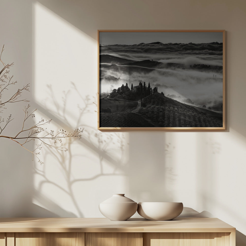 Toscana | Poster - Stampe d’Arte