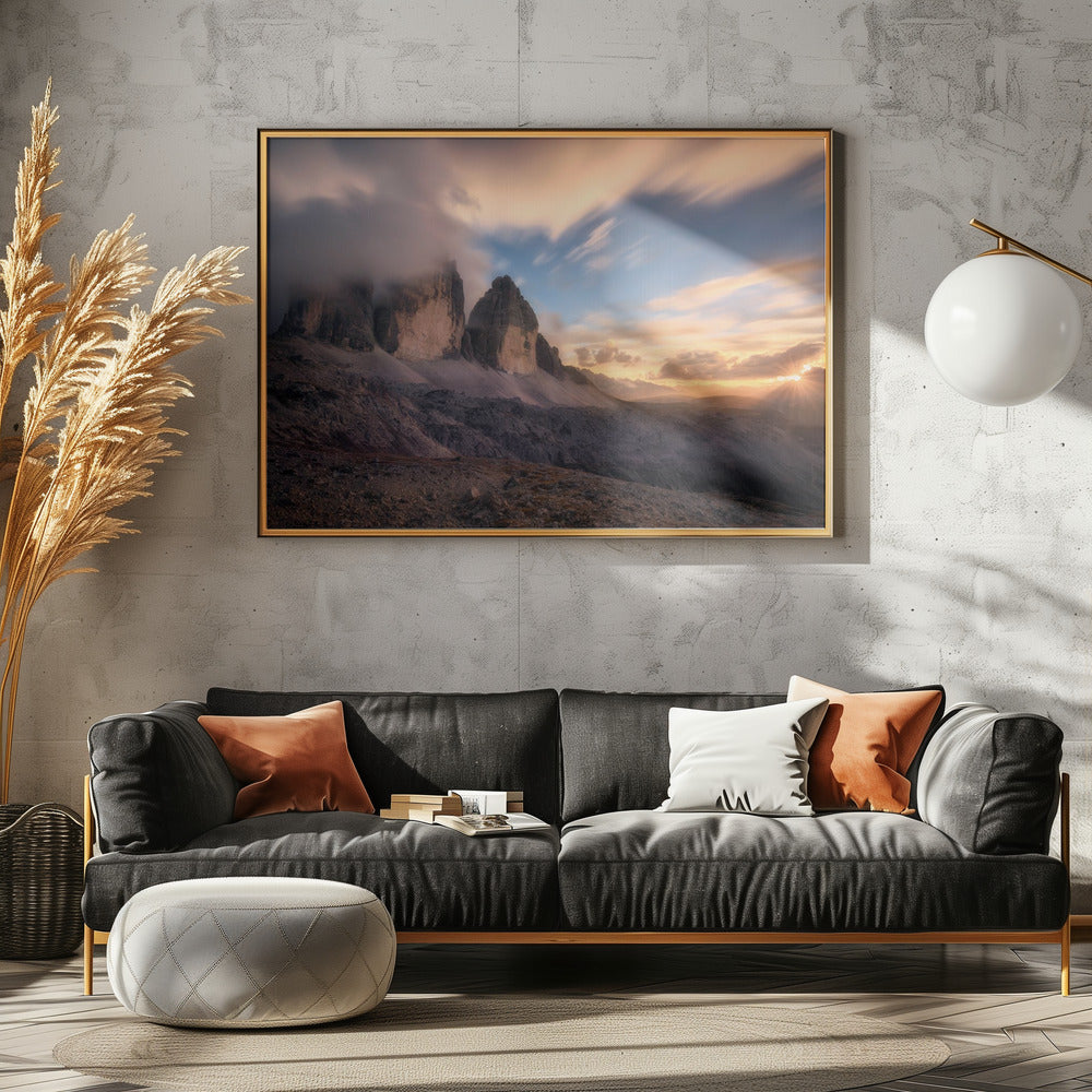 Il momento finale | Poster - Stampe d’Arte