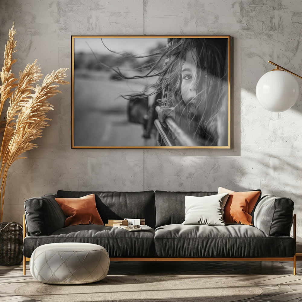 Lontano da casa | Poster - Stampe d’Arte